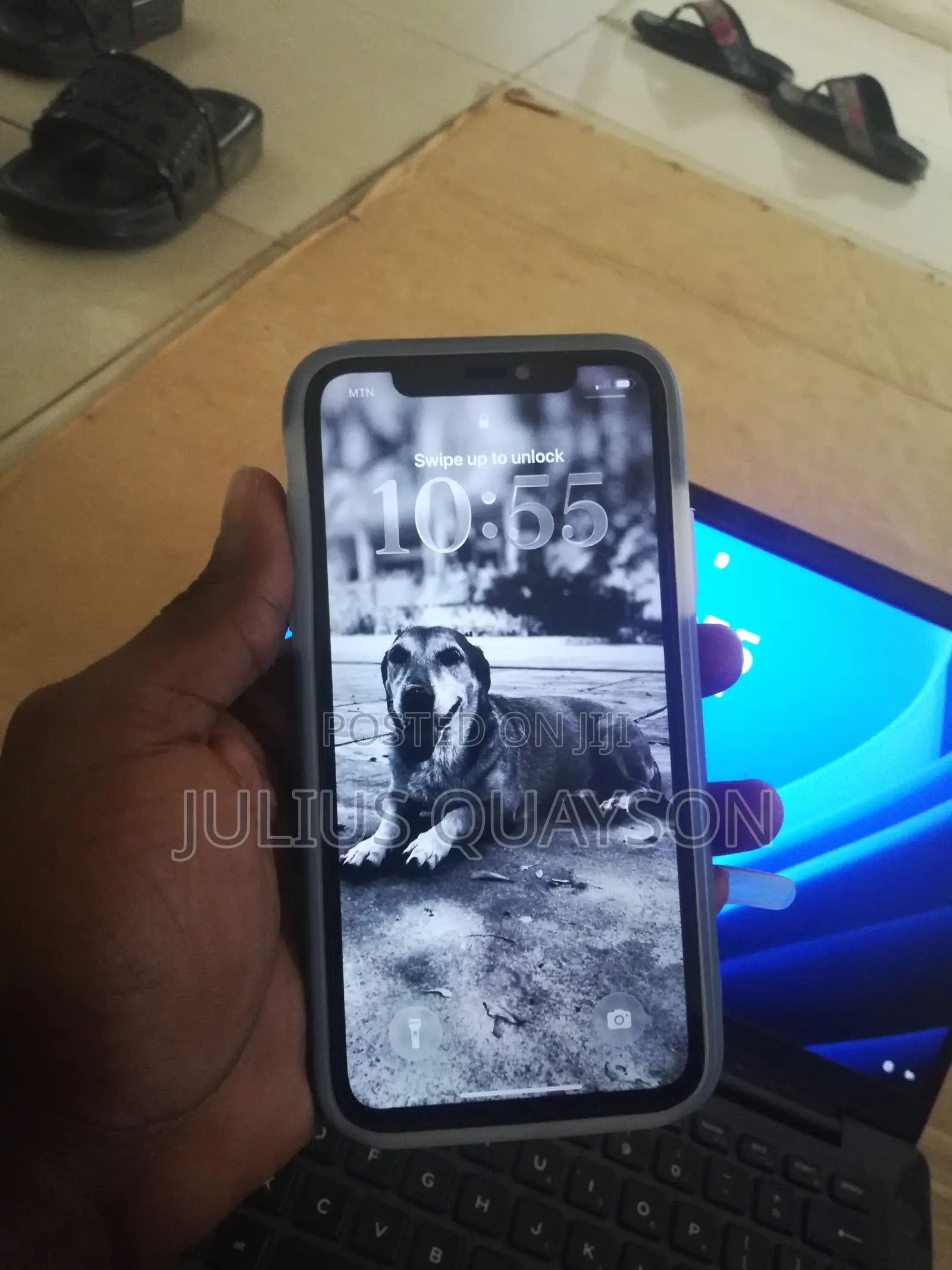 Apple iPhone 11 64 GB Black