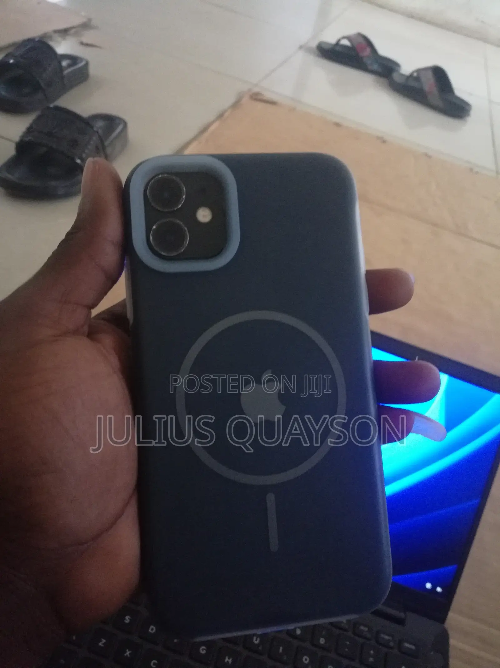 Apple iPhone 11 64 GB Black