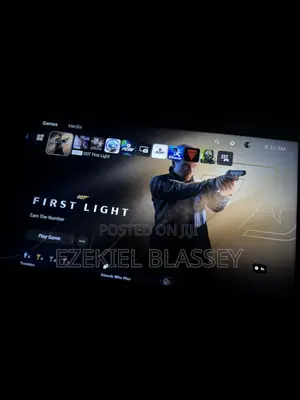 First Light 007 ( Ps5 )
