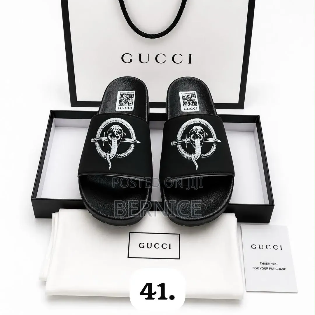 Slippers