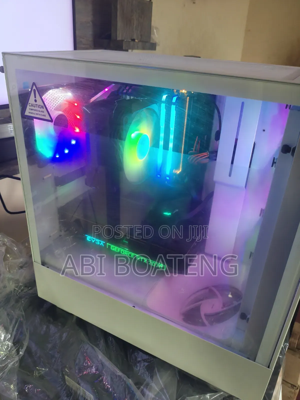 New Gigabyte GA-H110MSTX-HD3-ZK 36GB Intel Core Ultra 9 SSHD+SSD 2T