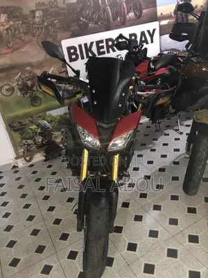 Yamaha 2020 Red
