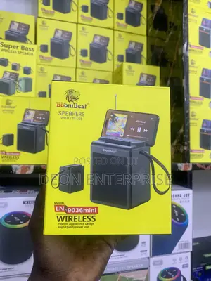 BoomBeast Speaker