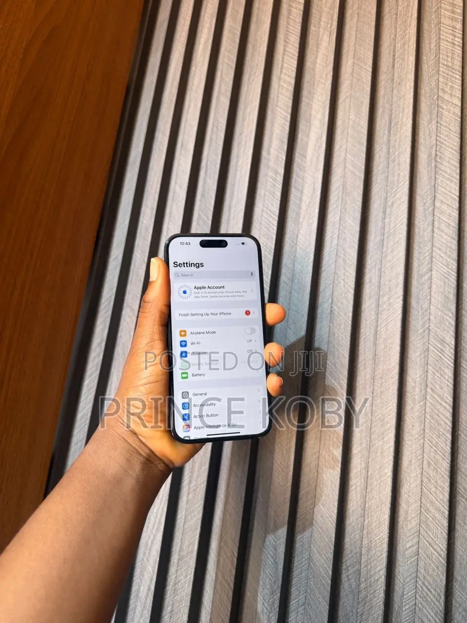 Apple iPhone 16 128 GB Black