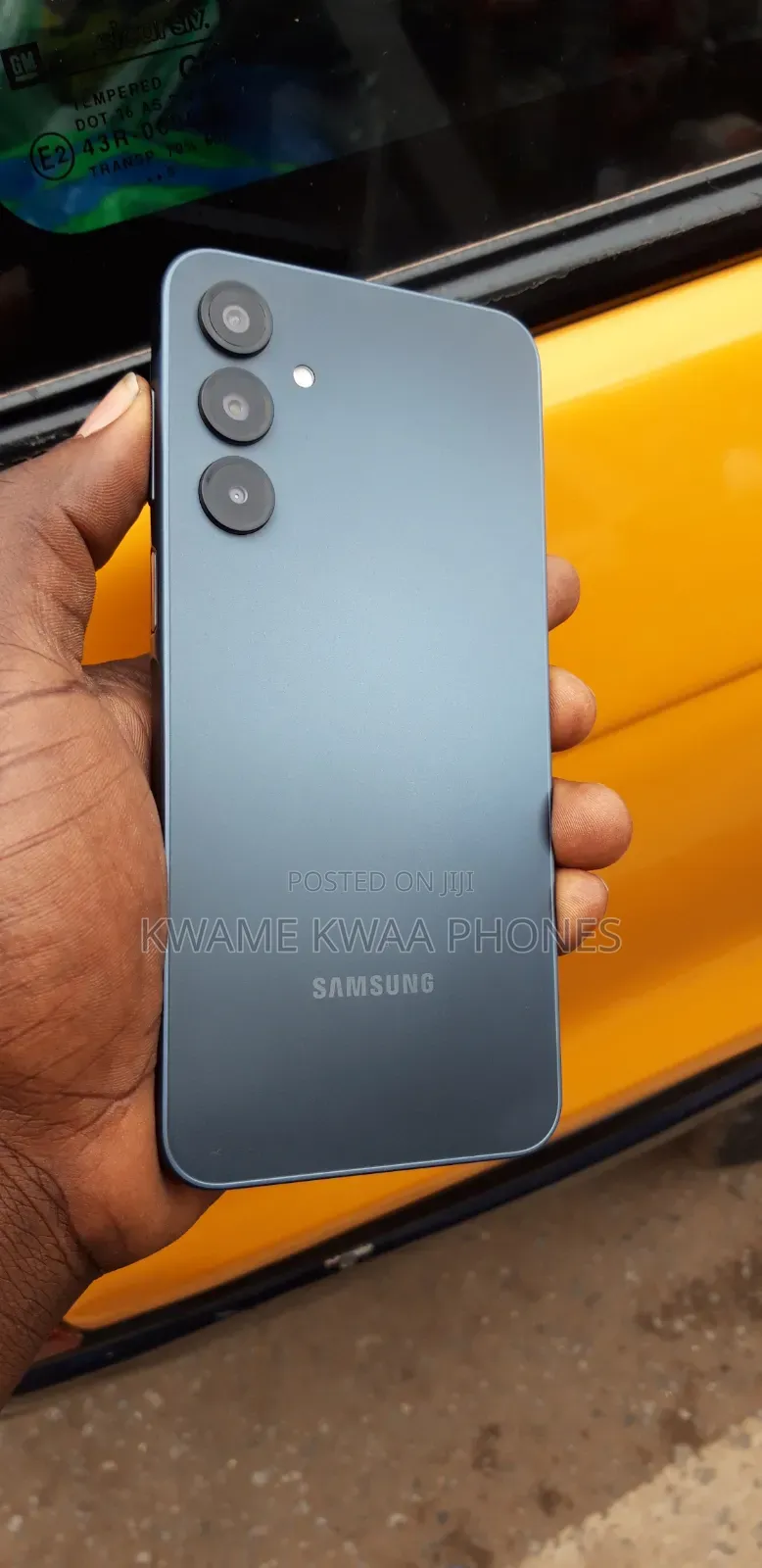 Samsung Galaxy A16 128 GB Gray