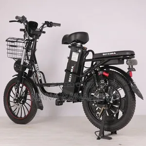 Defeima 60V Rugged Electric Bike 60km/Hr Speed 28ah Battery