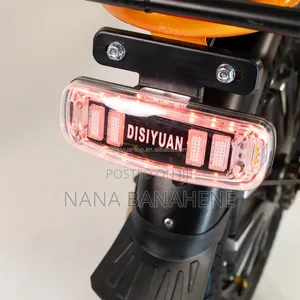 Defeima 60V Rugged Electric Bike 60km/Hr Speed 28ah Battery