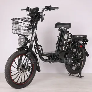 Defeima 60V Rugged Electric Bike 60km/Hr Speed 28ah Battery