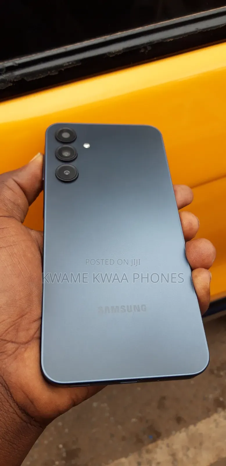 Samsung Galaxy A16 128 GB Gray