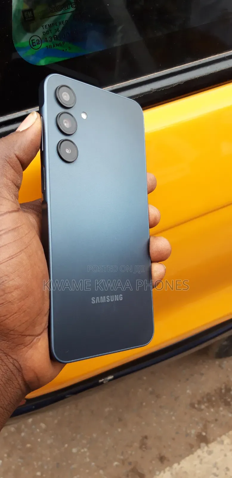Samsung Galaxy A16 128 GB Gray