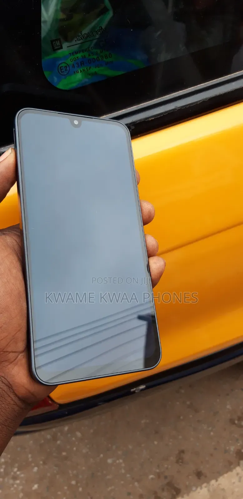 Samsung Galaxy A16 128 GB Gray