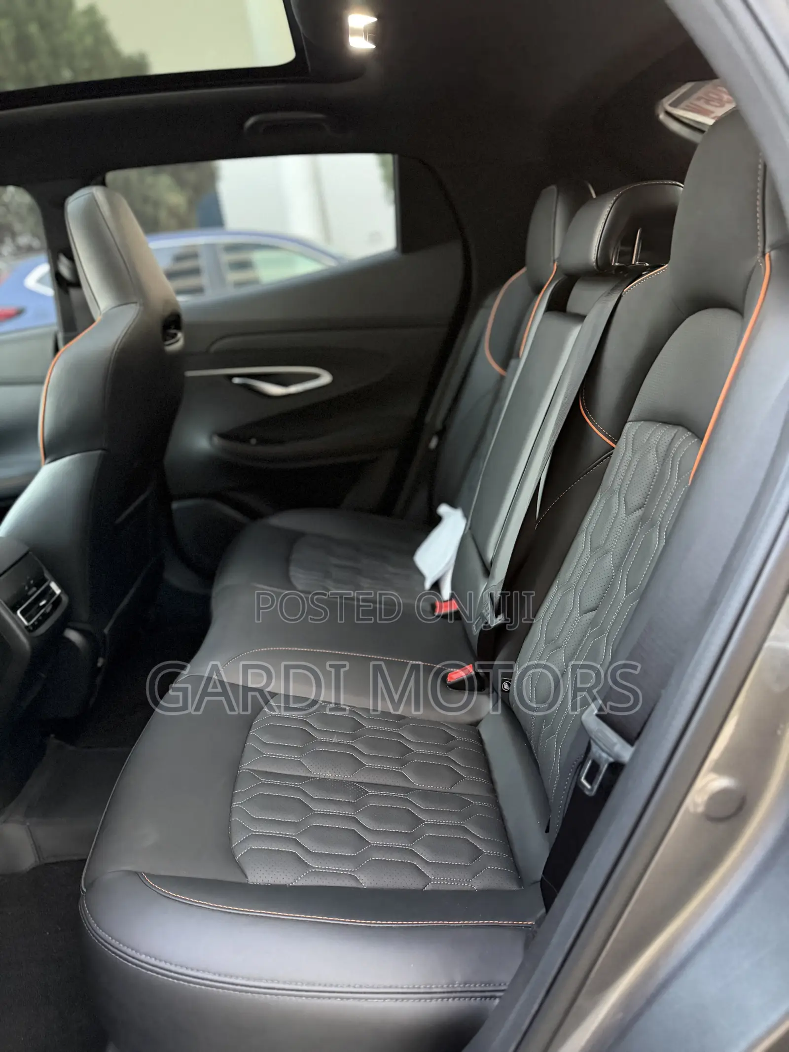 Changan UNI-T 1.5 FWD 2021 Black