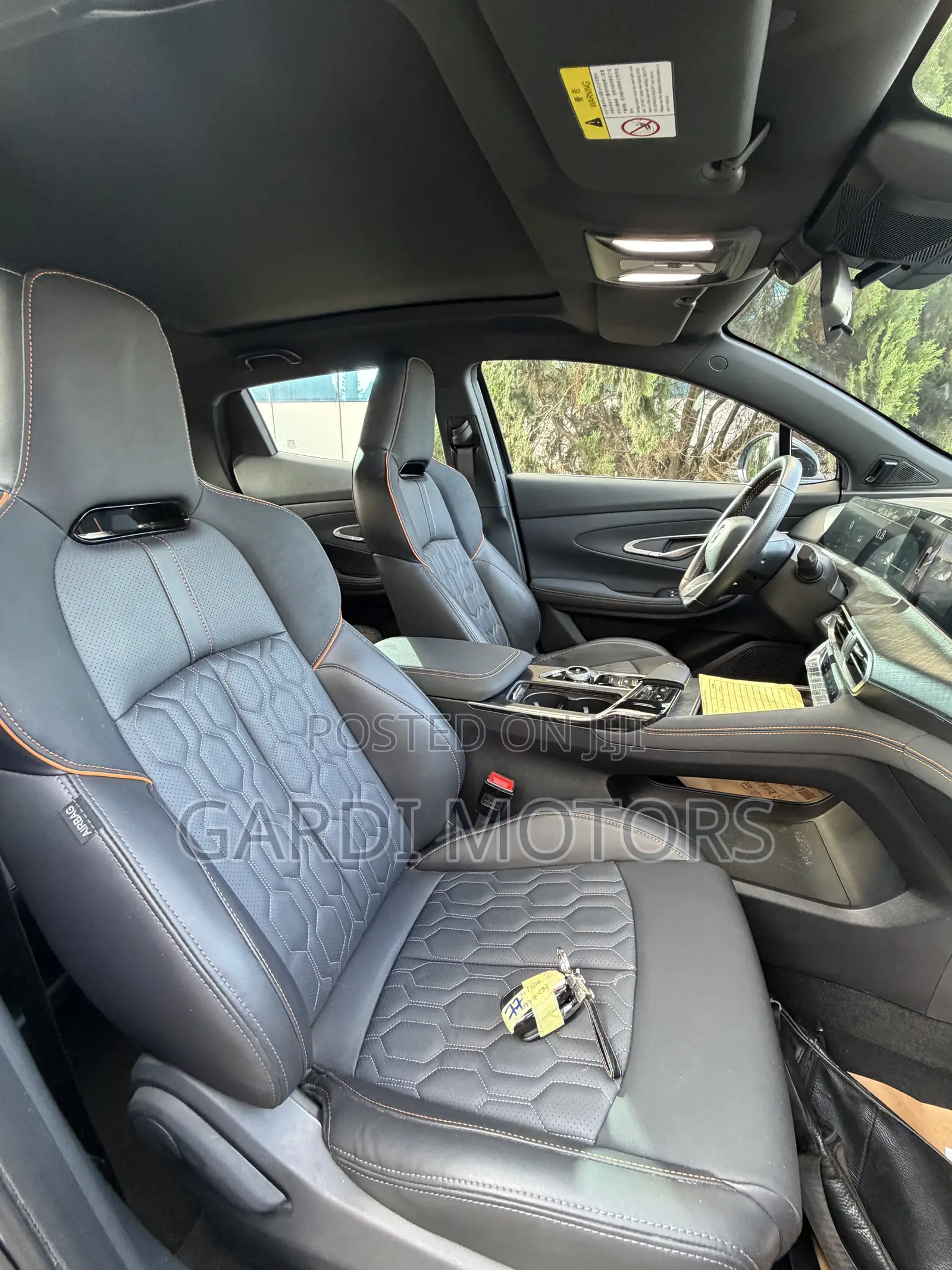 Changan UNI-T 1.5 FWD 2021 Black