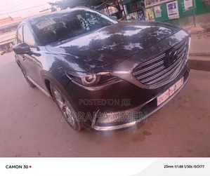 Mazda CX-5 2020 Gray