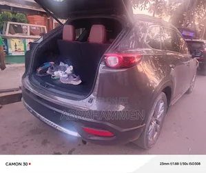 Mazda CX-5 2020 Gray