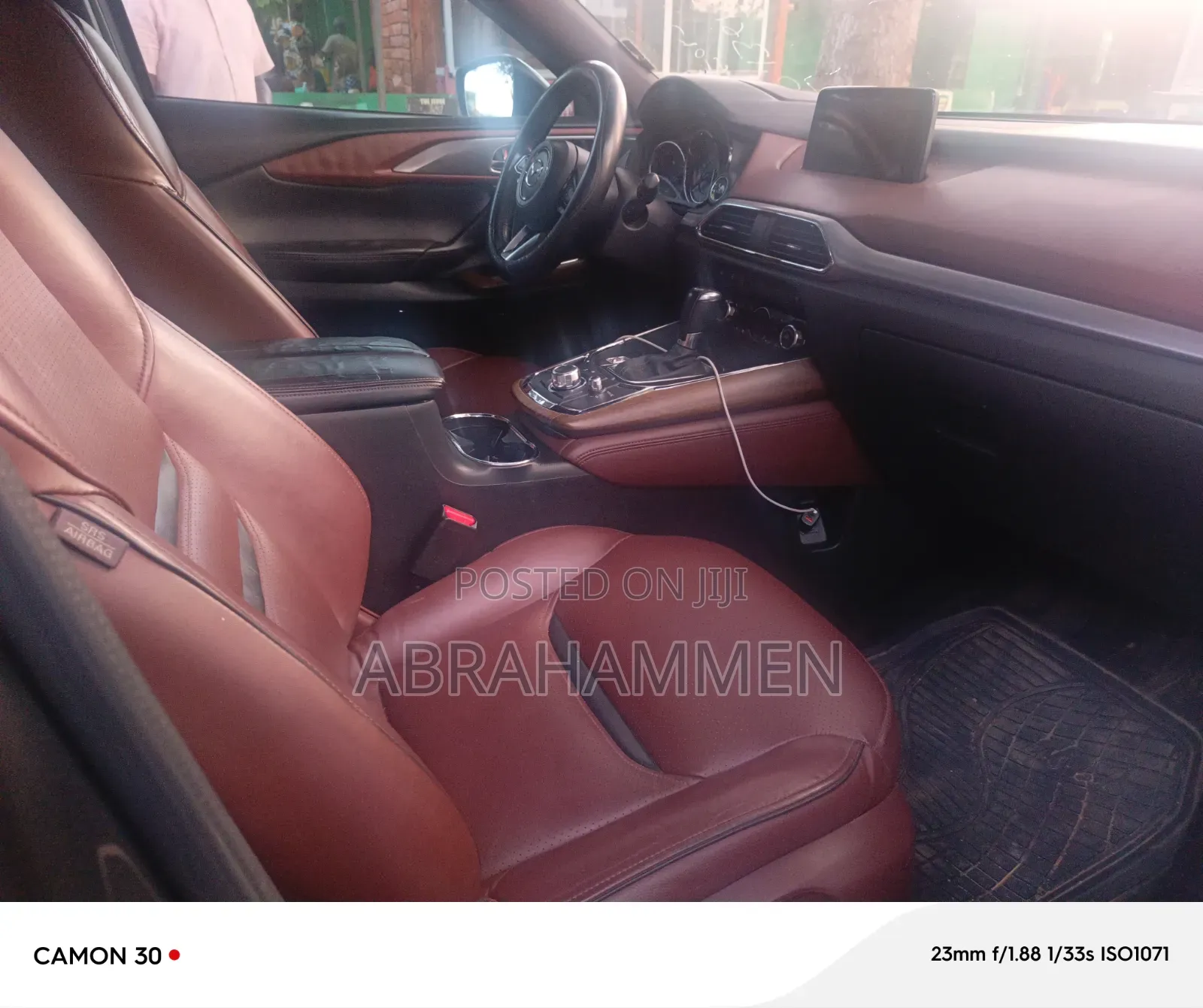 Mazda CX-5 2020 Gray
