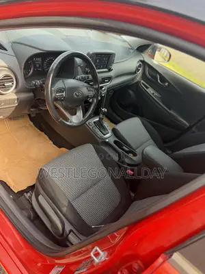 Hyundai Kona 2020 Orange