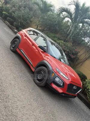 Hyundai Kona 2020 Orange