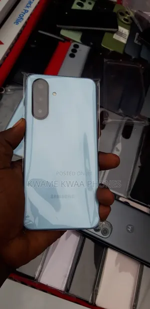 Samsung Galaxy A17 128 GB Blue