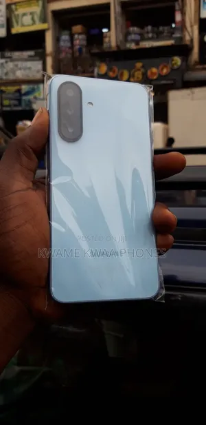 Samsung Galaxy A17 128 GB Blue