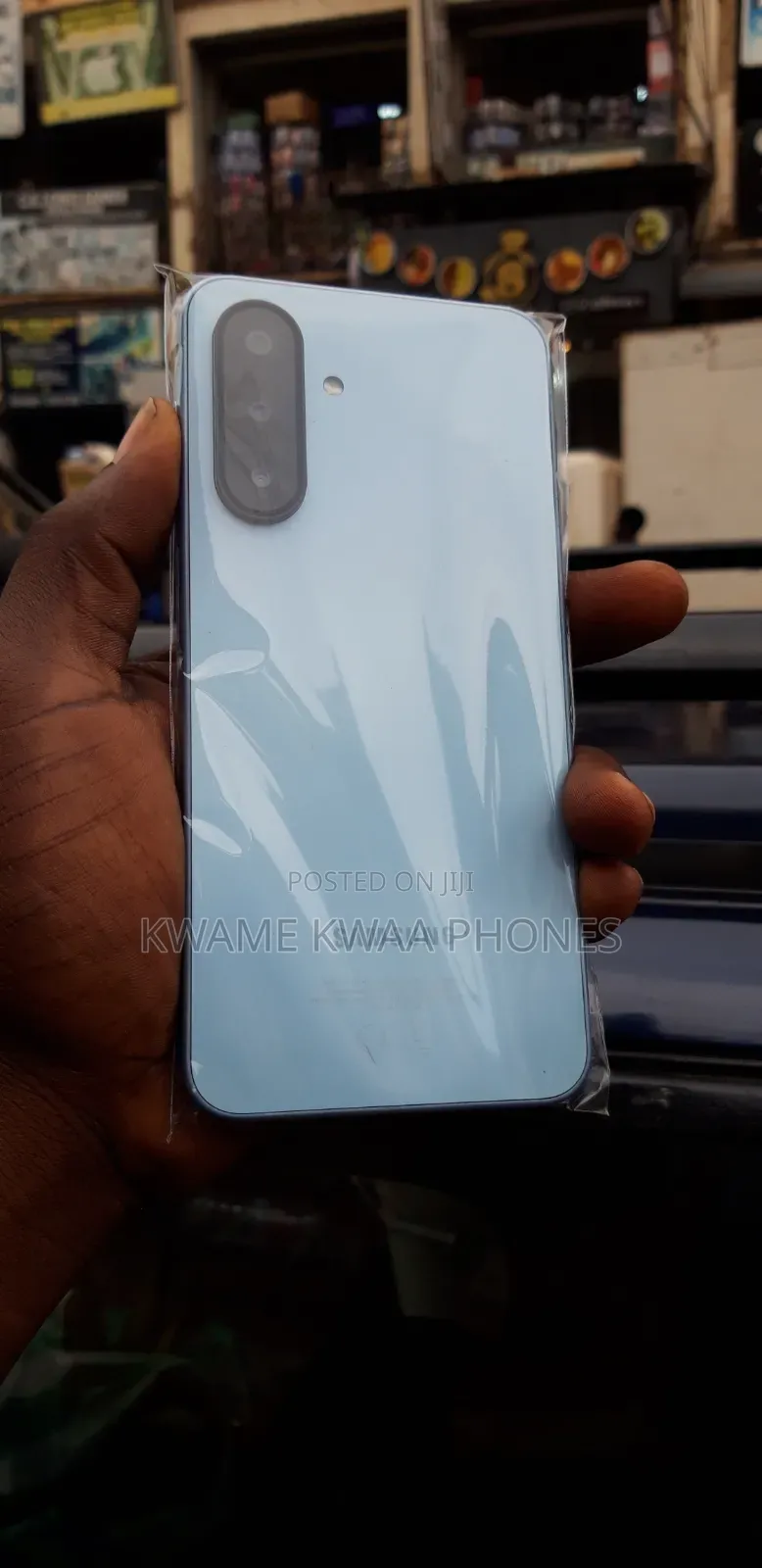 Samsung Galaxy A17 128 GB Blue