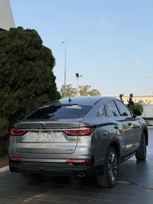 Changan CS85 2023 Silver