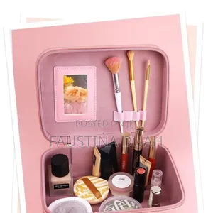 Comestic and Jewelry Bag