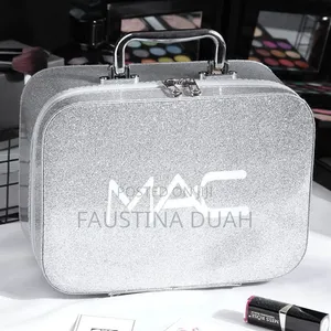 Comestic and Jewelry Bag