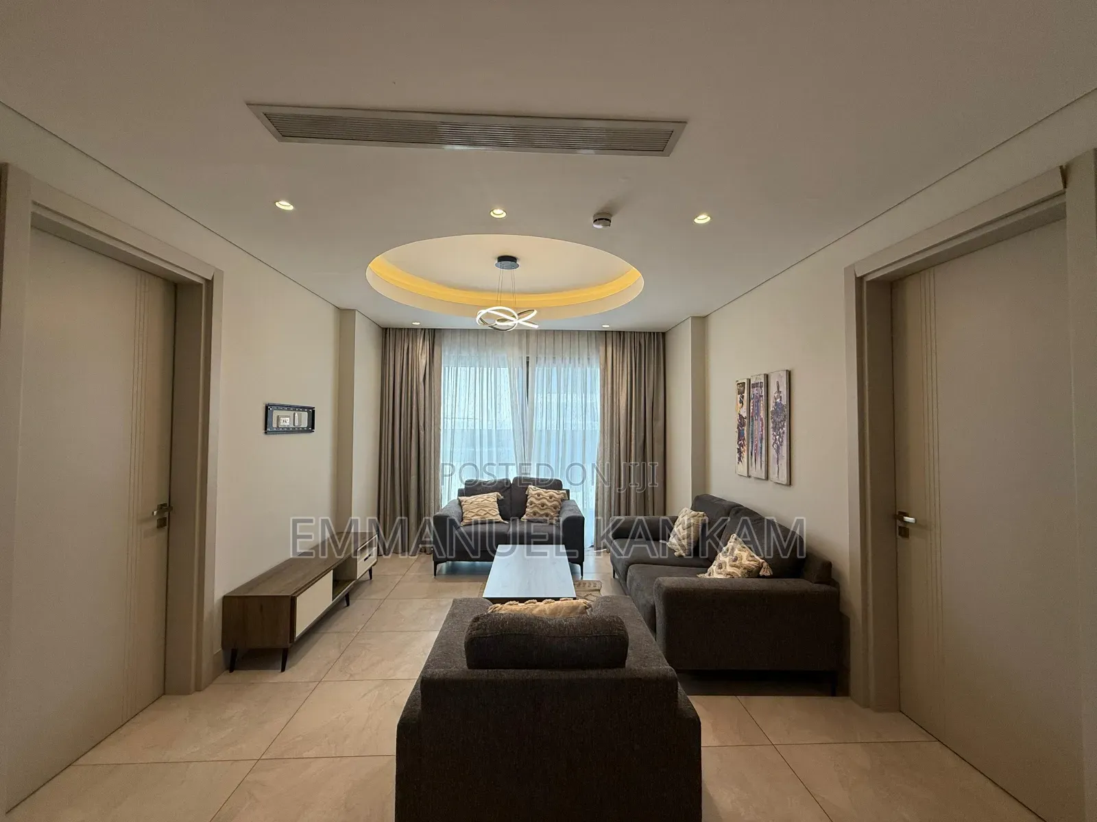 Furnished 2bdrm Apartment in Labone Junction for rent