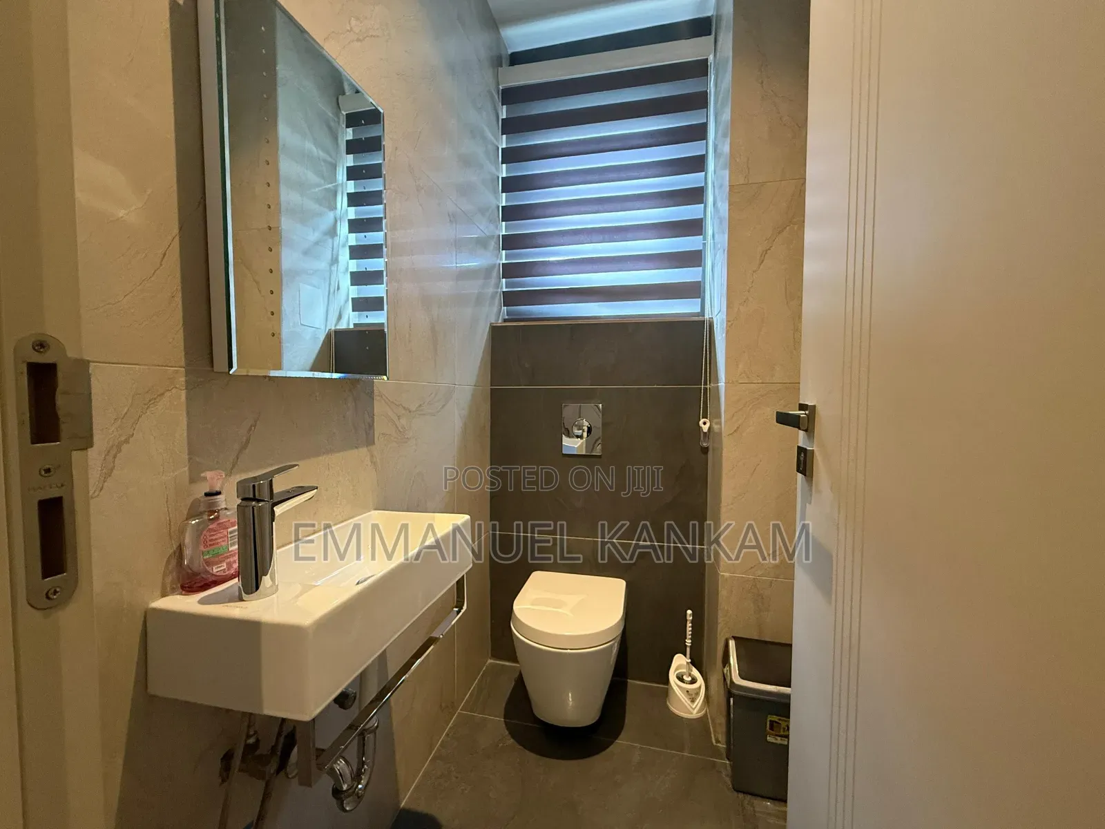 Furnished 2bdrm Apartment in Labone Junction for rent