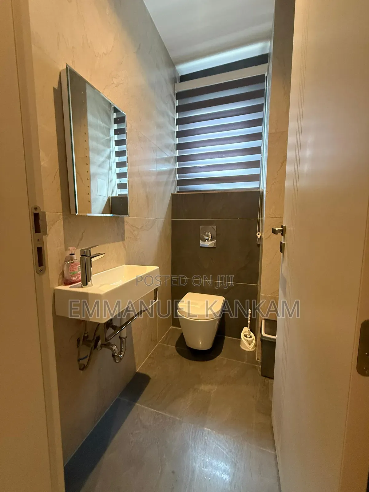 Furnished 2bdrm Apartment in Labone Junction for rent