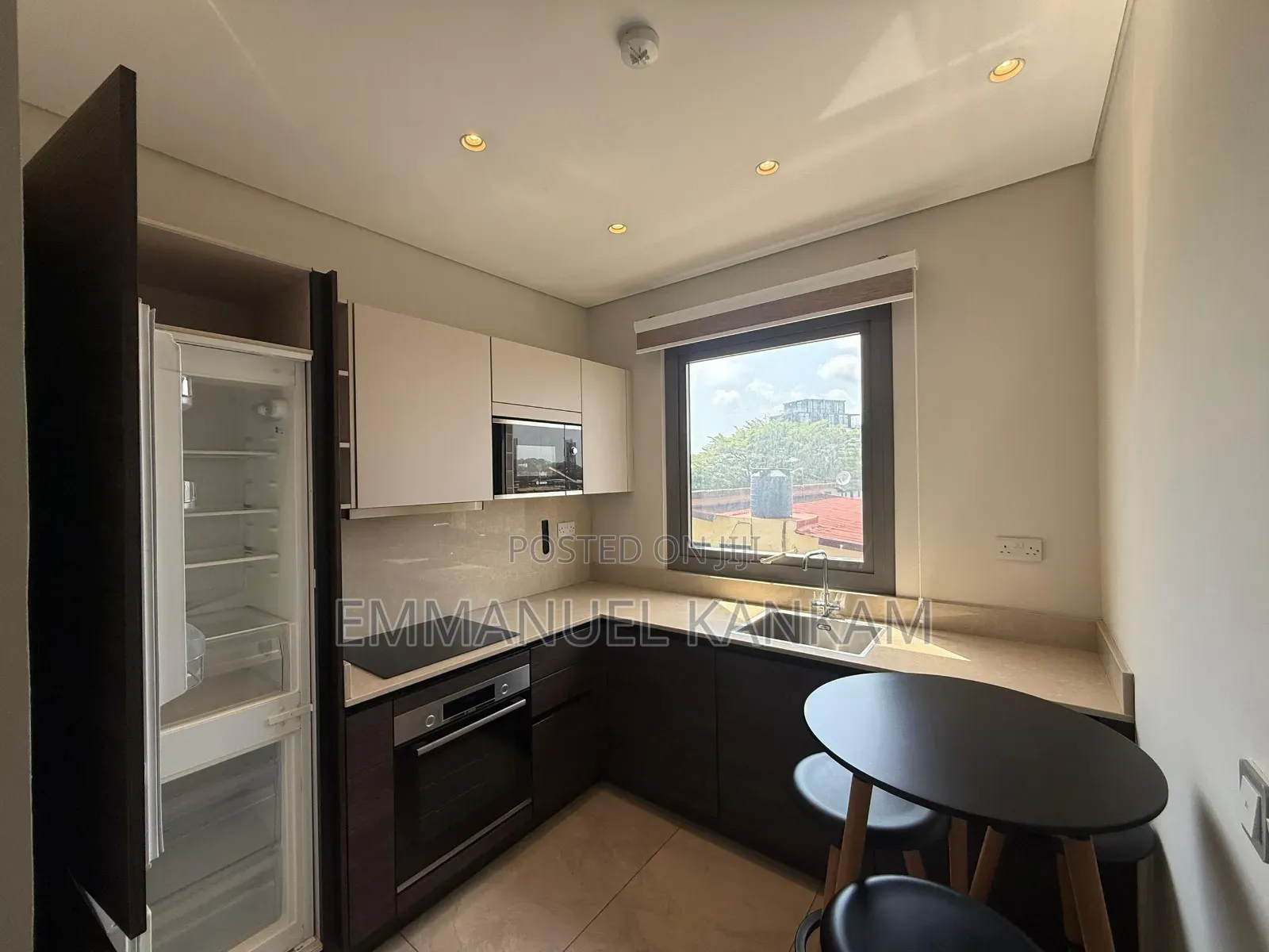 Furnished 2bdrm Apartment in Labone Junction for rent