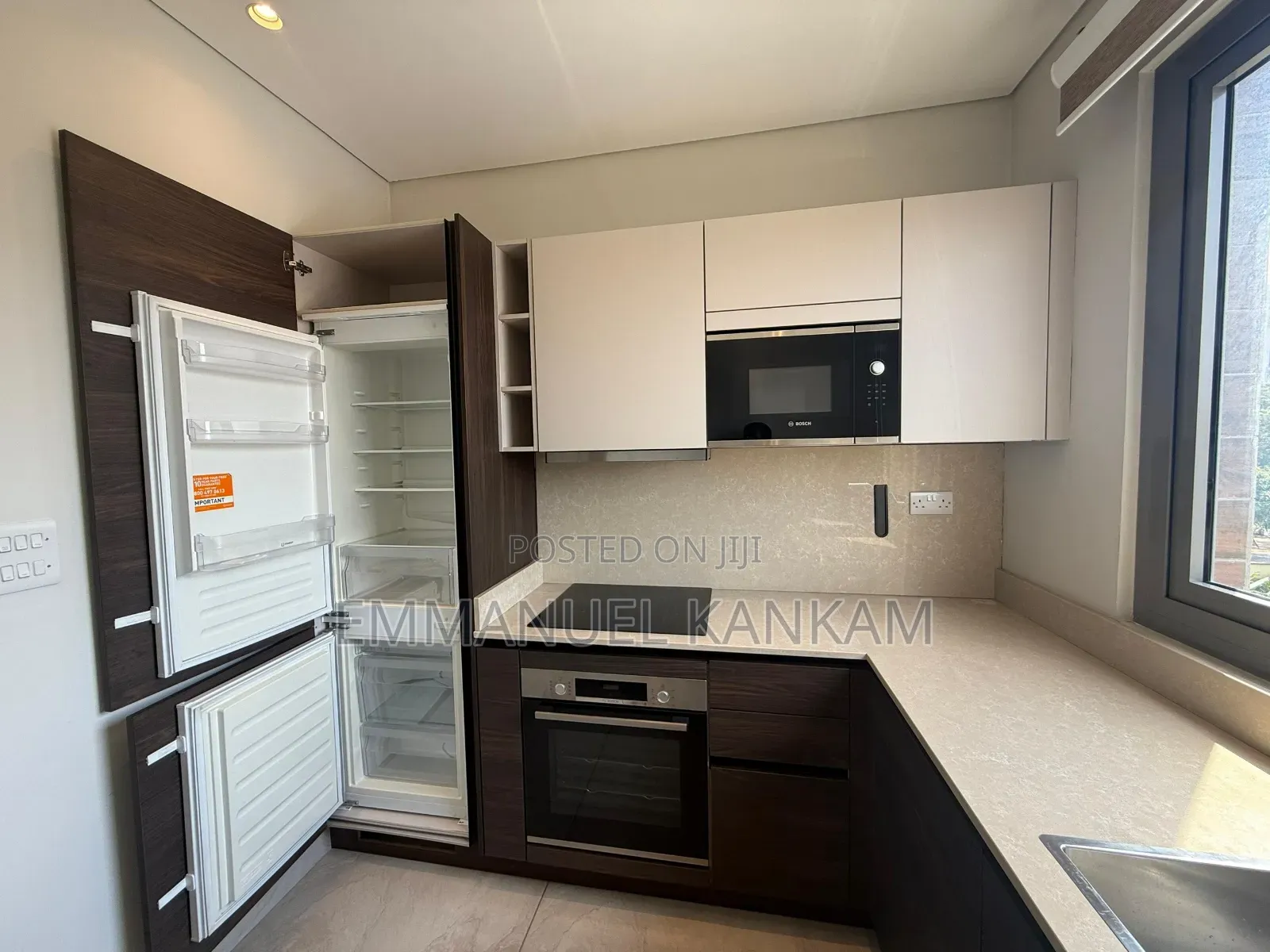 Furnished 2bdrm Apartment in Labone Junction for rent