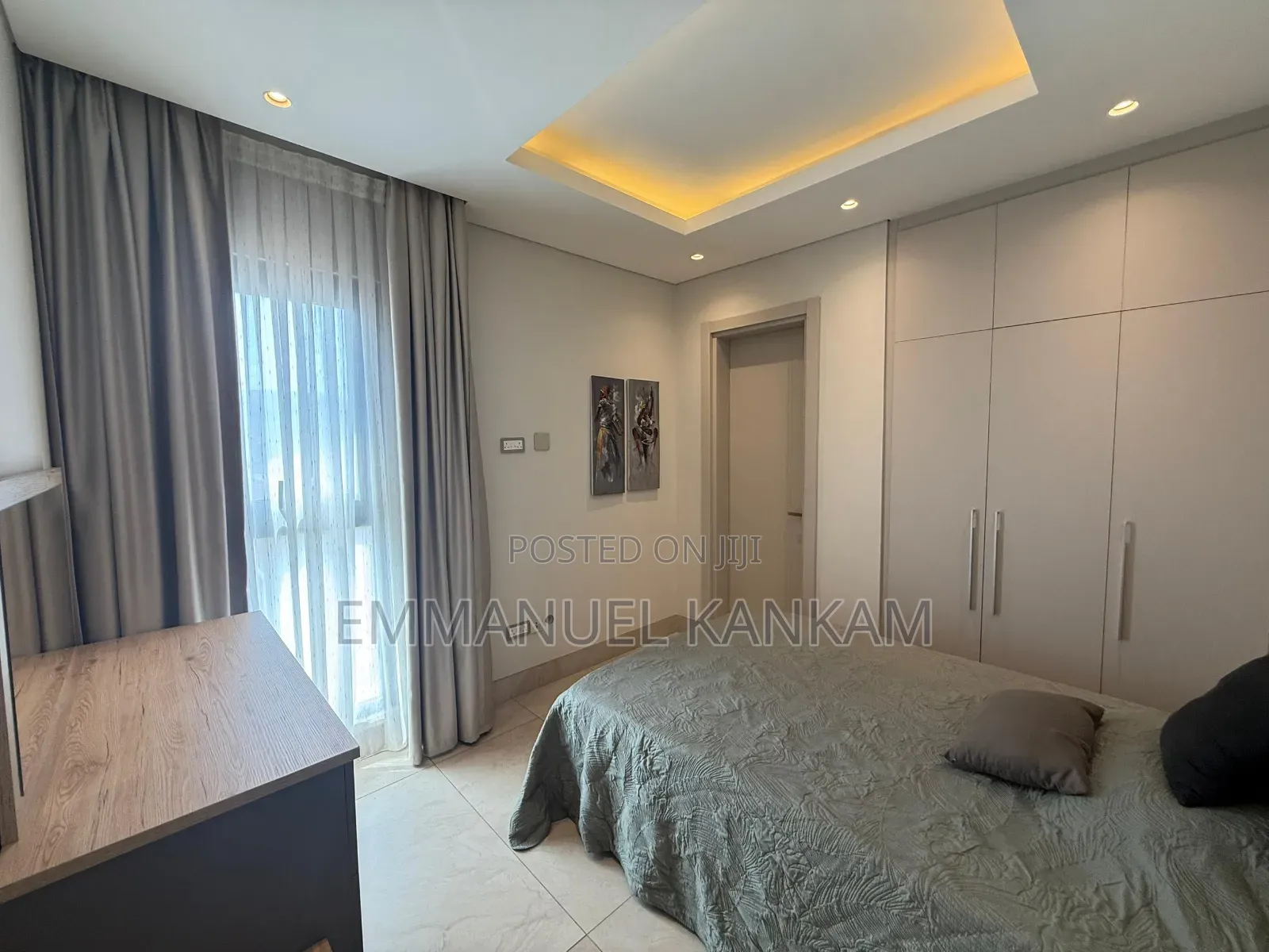 Furnished 2bdrm Apartment in Labone Junction for rent