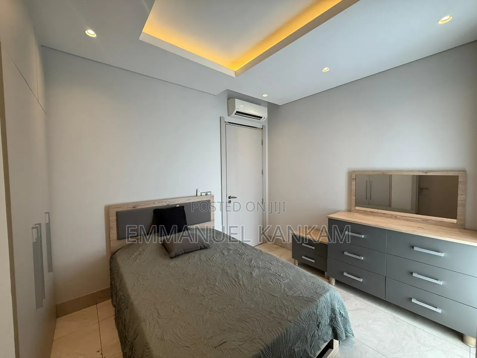 Furnished 2bdrm Apartment in Labone Junction for rent