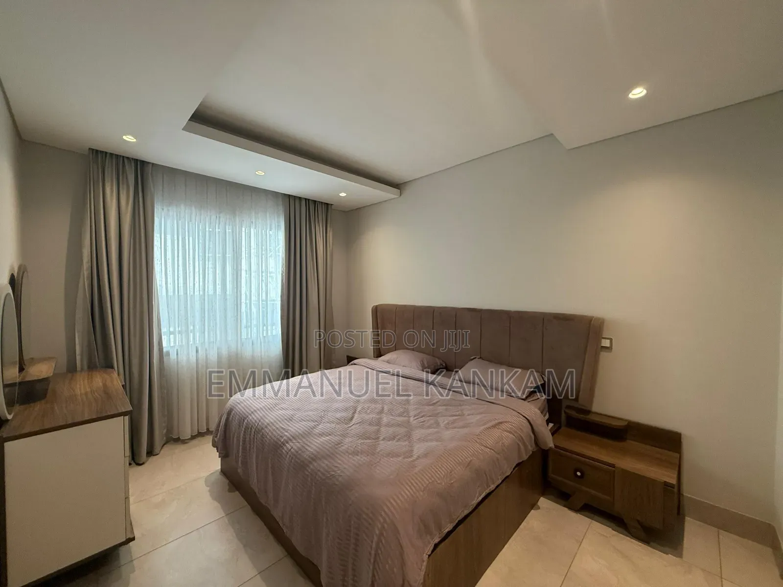 Furnished 2bdrm Apartment in Labone Junction for rent