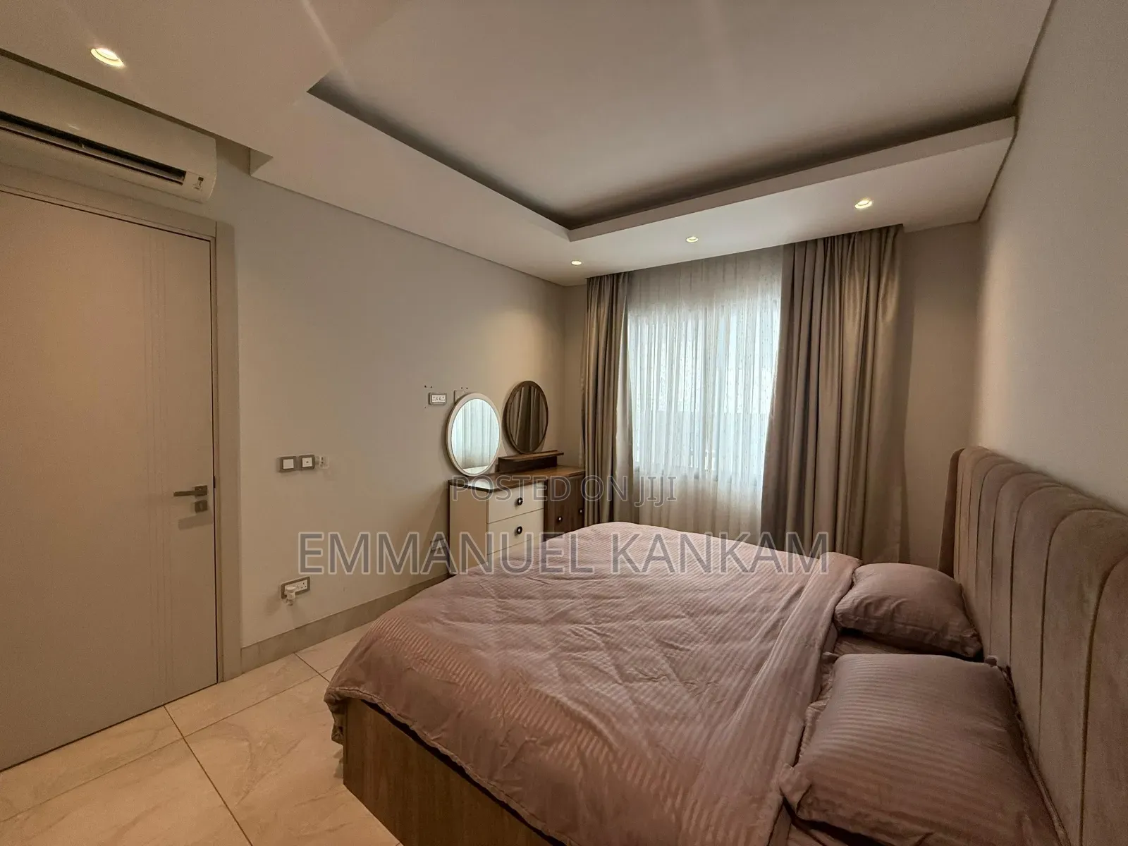 Furnished 2bdrm Apartment in Labone Junction for rent