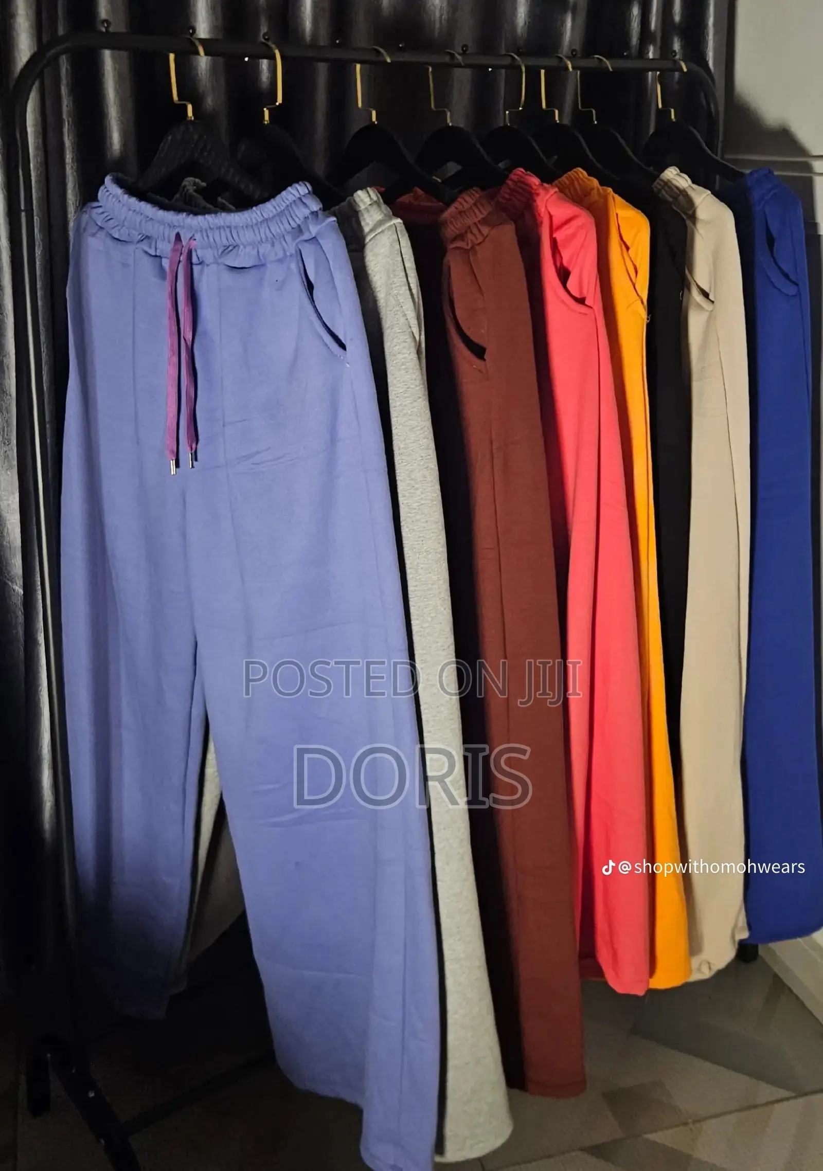 Jorggers Short and Long