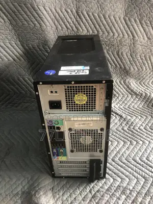 Desktop Computer Dell OptiPlex 7010 4GB Intel Core i5 HDD 500GB
