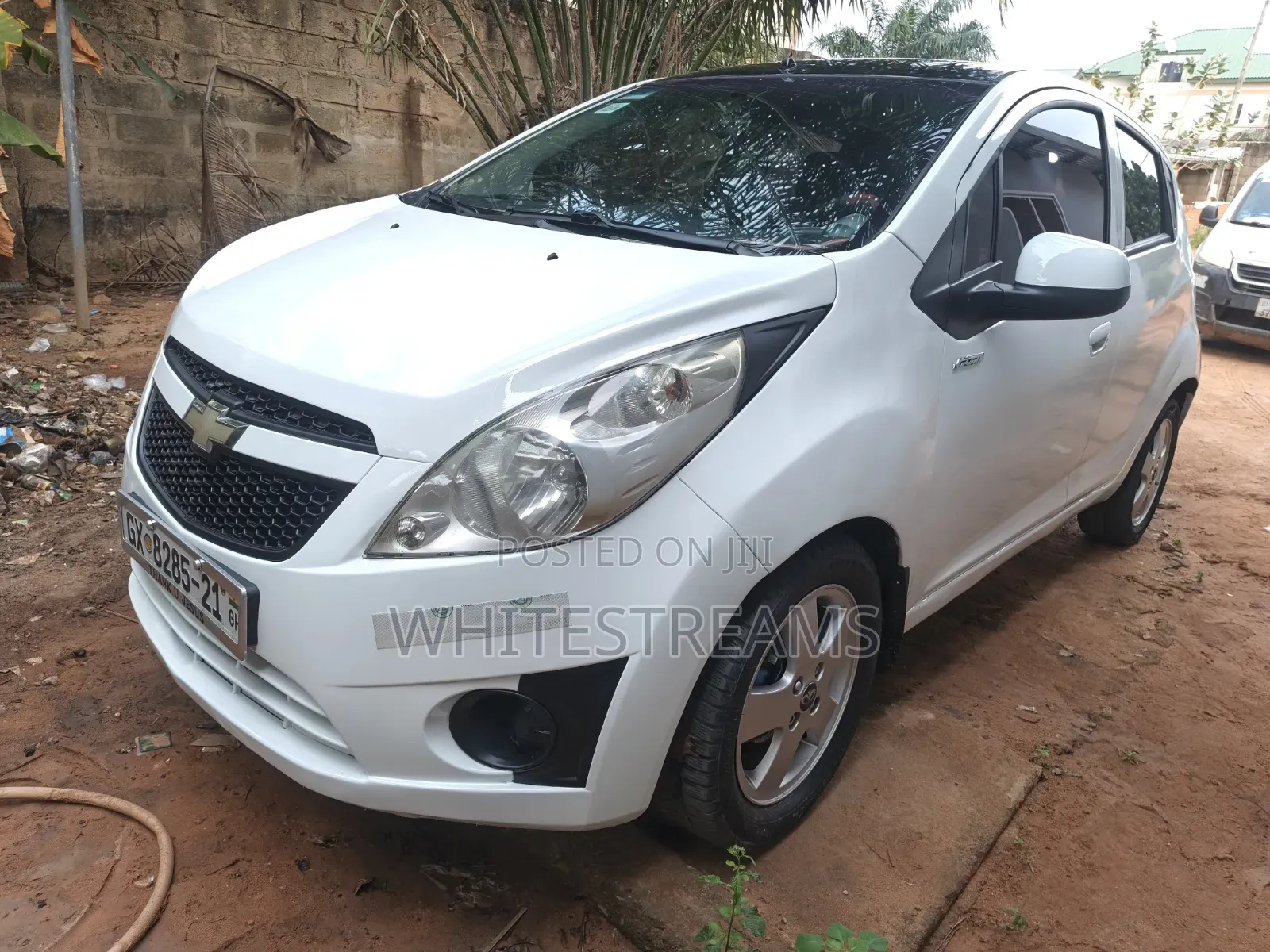 Daewoo Matiz 2010 White