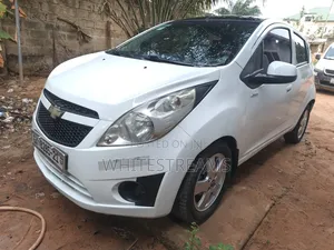 Daewoo Matiz 2010 White