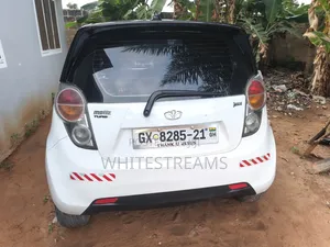 Daewoo Matiz 2010 White
