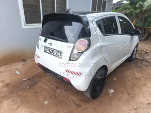Daewoo Matiz 2010 White