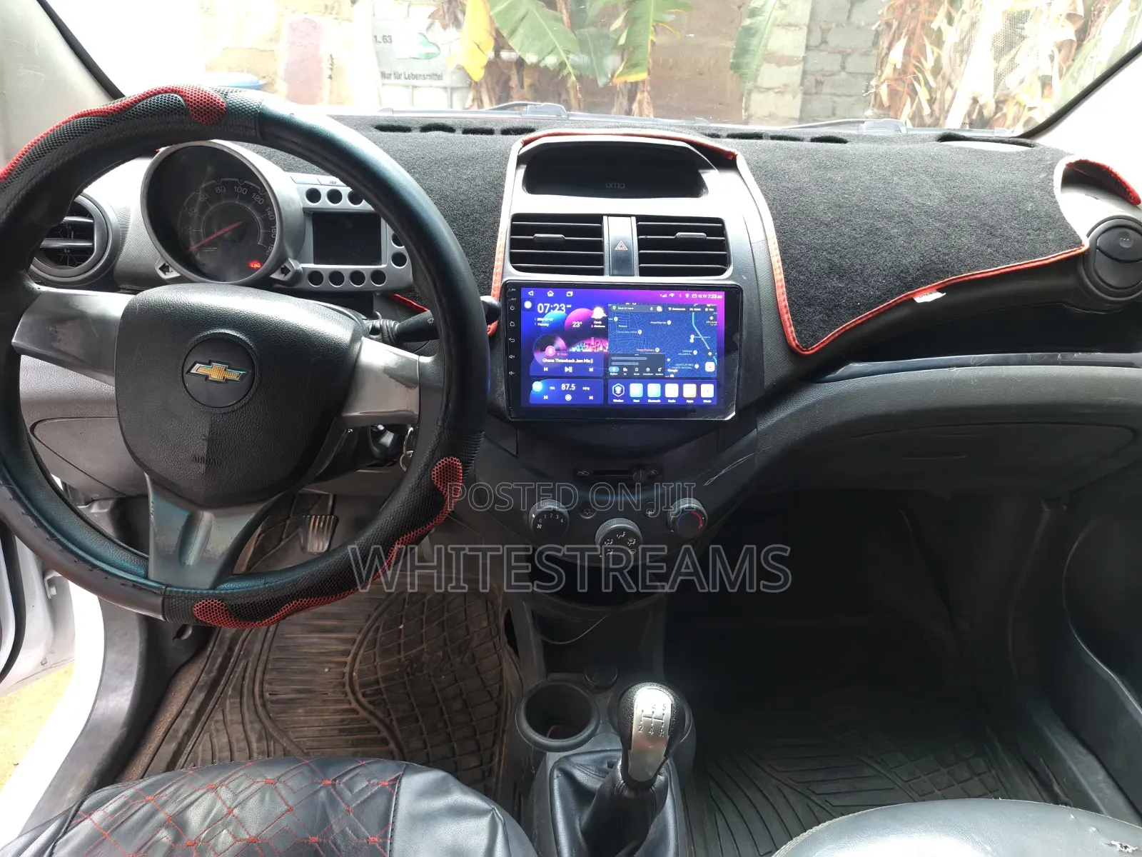 Daewoo Matiz 2010 White