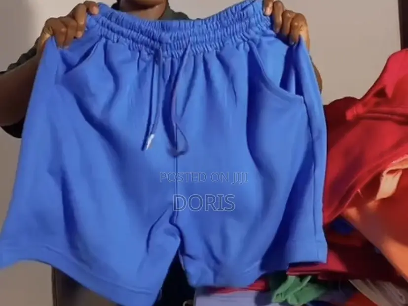 Jorggers Short and Long