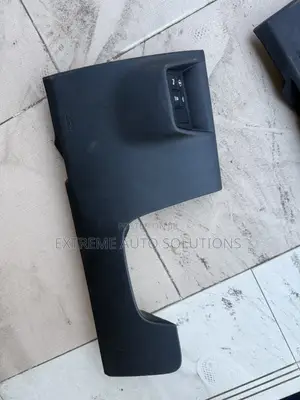 2019 Honda Accord Left Lower Trim Panel Dash Knee Kick Panel (Lh)