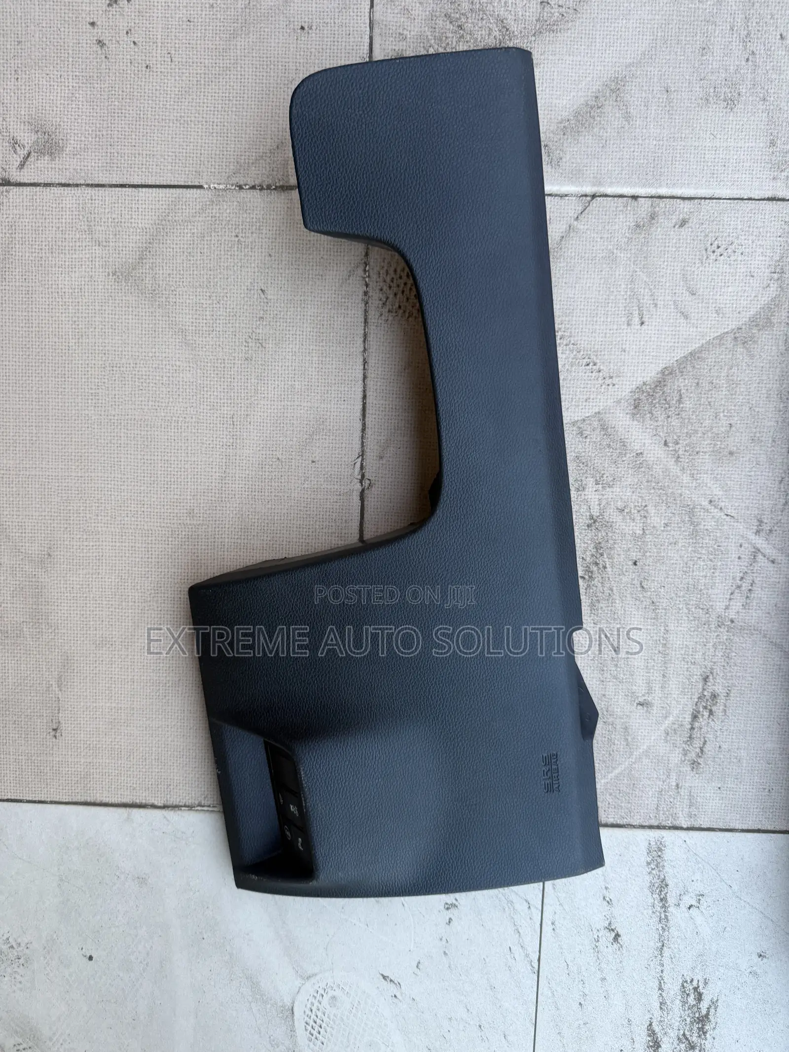 2019 Honda Accord Left Lower Trim Panel Dash Knee Kick Panel (Lh)