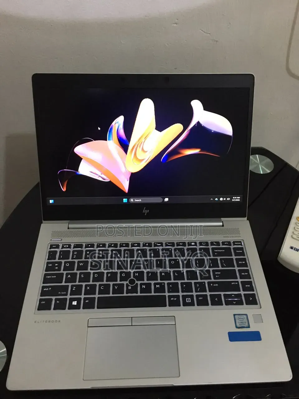 Laptop HP EliteBook 840 G6 8GB Intel Core i5 SSD 256GB