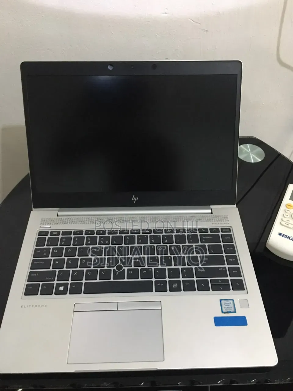 Laptop HP EliteBook 840 G6 8GB Intel Core i5 SSD 256GB