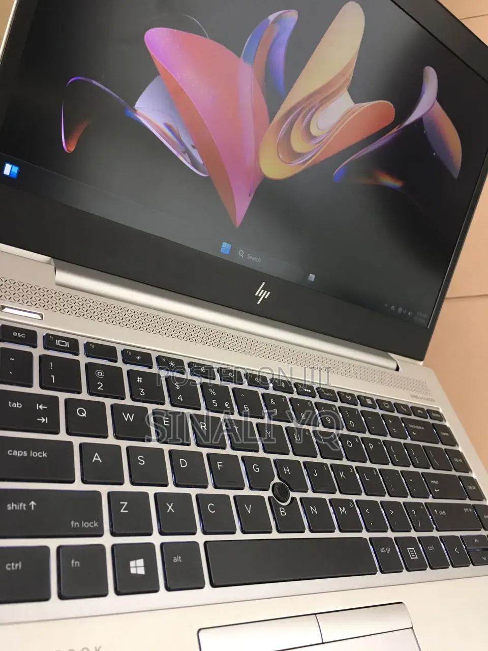 Laptop HP EliteBook 840 G6 8GB Intel Core i5 SSD 256GB